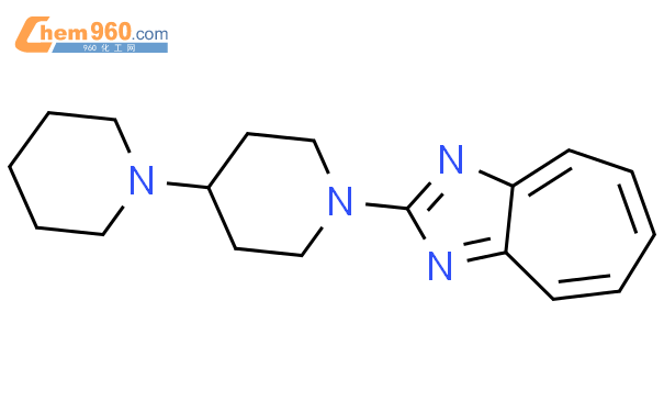 Cycloheptimidazole Bipiperidin Yl Cas