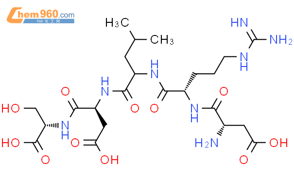 L Arginine L Lysyl L Isoleucyl L Valyl L Isoleucyl L