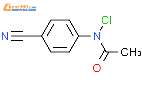 N Chloro N Cyanophenyl Acetamidecas