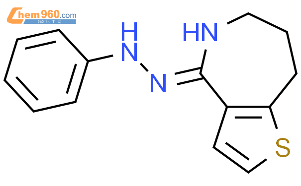 146032 51 1 4H Thieno 3 2 C Azepin 4 One 5 6 7 8 Tetrahydro