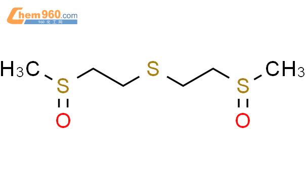 Ethane Thiobis Methylsulfinyl Cas