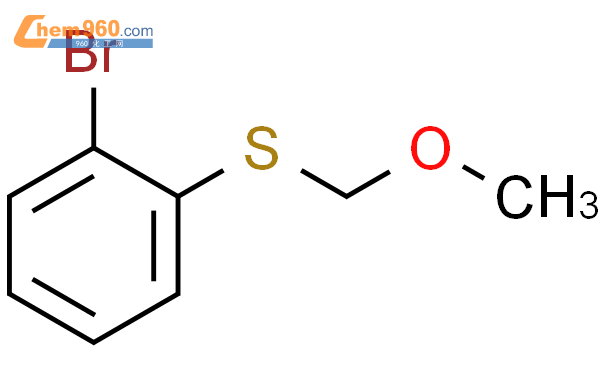 Bromo Methoxymethyl Thio Benzenecas