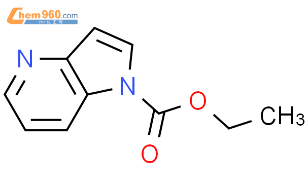 H Pyrrolo B Pyridine Carboxylic Acid Ethyl Ester