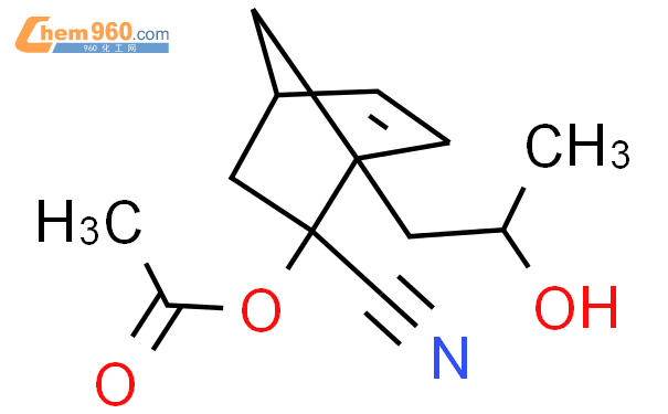 Bicyclo Hept Ene Carbonitrile Acetyloxy