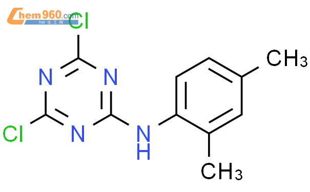 Triazin Amine Dichloro N Dimethylphenyl