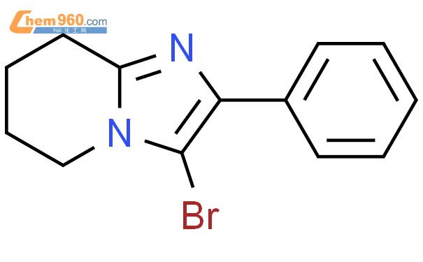 Imidazo A Pyridine Bromo Tetrahydro Phenyl