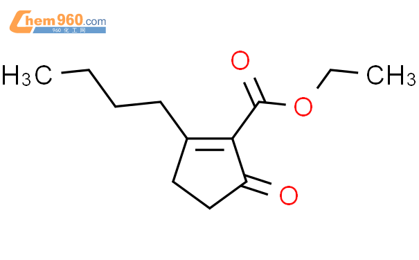 147165 78 4 1 CYCLOPENTENE 1 CARBOXYLIC ACID 2 BUTYL 5 OXO ETHYL