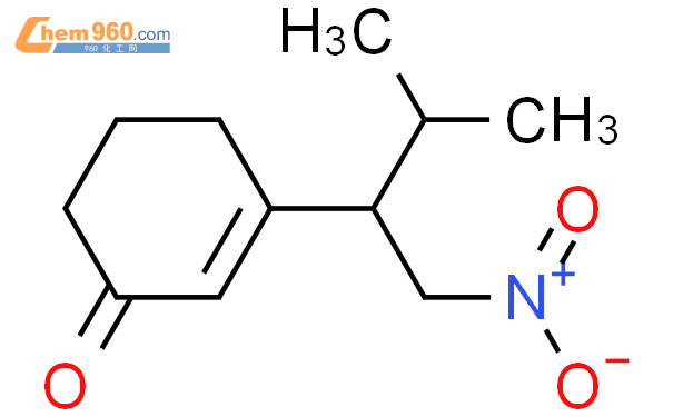 Cyclohexen One Methyl Nitromethyl Propyl