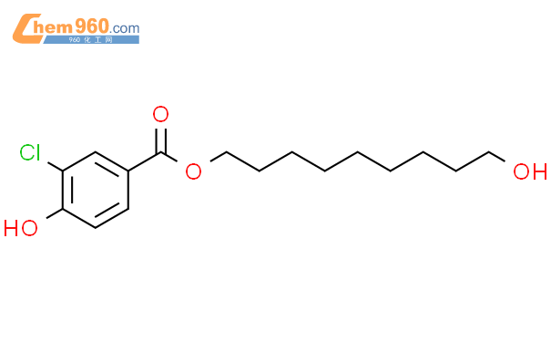 Benzoic Acid Chloro Hydroxy Hydroxynonyl Estercas