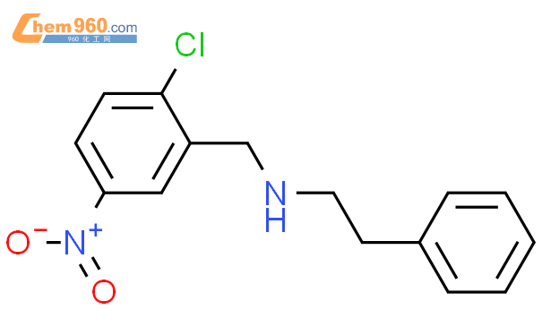 147290 47 9 Benzeneethanamine N 2 chloro 5 nitrophenyl methyl CAS号