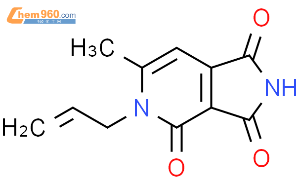 H Pyrrolo C Pyridine H H Trione Methyl