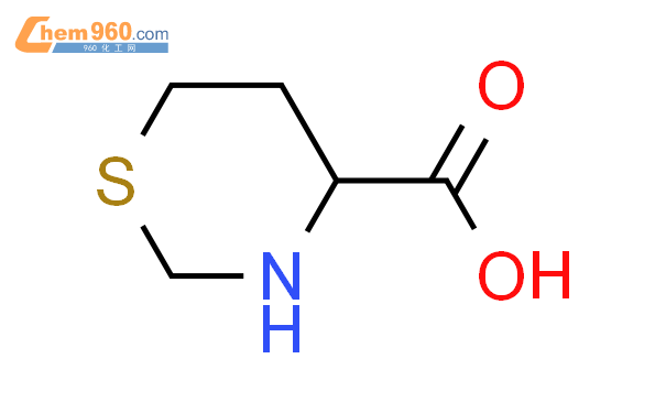 147331 83 7 2H 1 3 Thiazine 4 carboxylicacid tetrahydro 4S CAS号