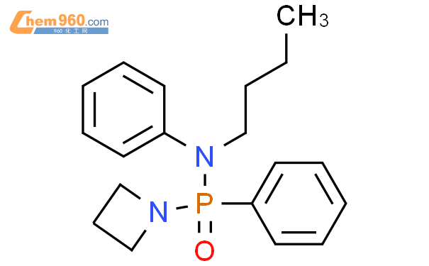 Phosphinic Amide P Azetidinyl N Butyl N P Diphenyl Cas