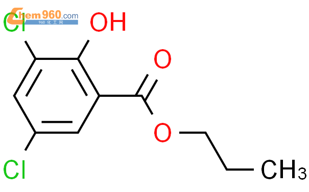 147409 73 2 Benzoic acid 3 5 dichloro 2 hydroxy propyl esterCAS号