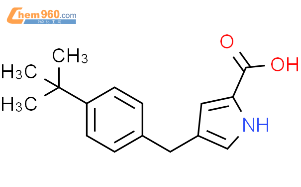 147433 62 3 1H Pyrrole 2 Carboxylic Acid 4 4 1 1 Dimethylethyl