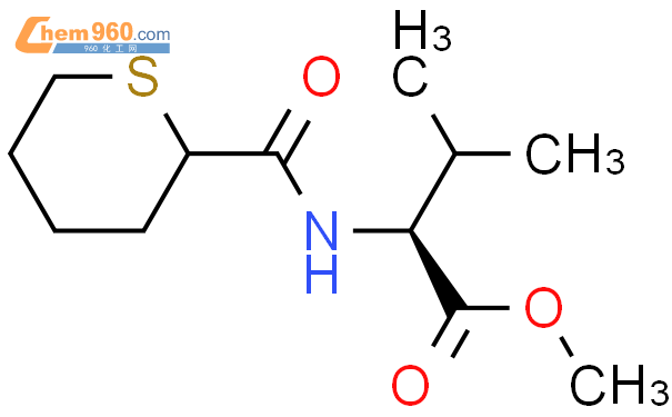 147650 69 9 L Valine N Tetrahydro 2H Thiopyran 2 Yl Carbonyl