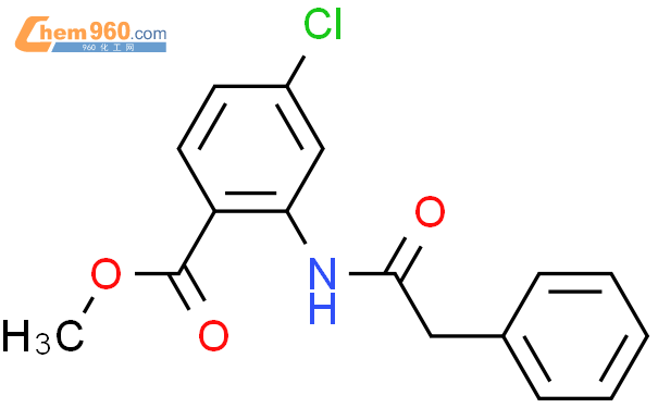 Benzoic Acid Chloro Phenylacetyl Amino Methyl