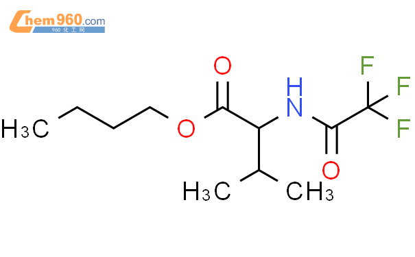 1478 96 2 L Valine N trifluoroacetyl butyl esterCAS号 1478 96 2 L