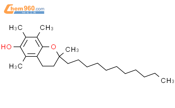 147850 96 2 2H 1 Benzopyran 6 Ol 3 4 Dihydro 2 5 7 8 Tetramethyl 2