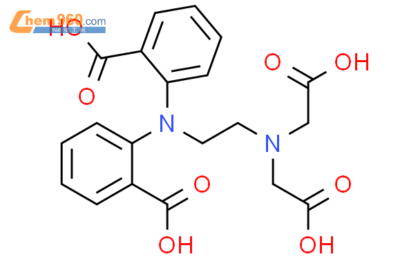 148063 56 3 BENZOIC ACID 2 2 2 BIS CARBOXYMETHYL AMINO ETHYL IMINO