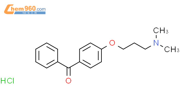 148177 86 0 Methanone 4 3 Dimethylamino Propoxy Phenyl Phenyl