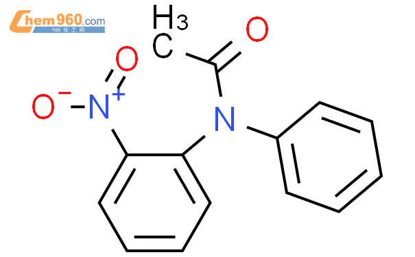 Acetamide N Nitrophenyl N Phenyl Cas Acetamide