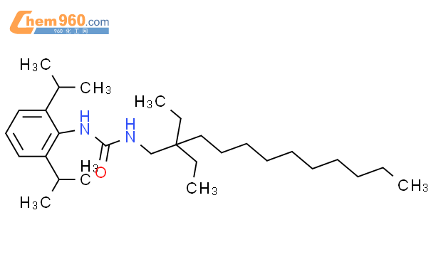 Urea N Bis Methylethyl Phenyl N