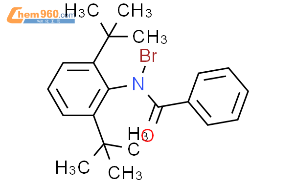 Benzamide N Bis Dimethylethyl Phenyl N Bromo