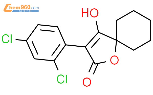 螺螨酯杂质1CAS号148476 22 6 960化工网