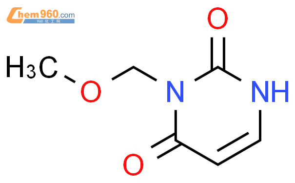 H H Pyrimidinedione Methoxymethyl Cas