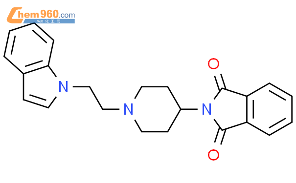 H Isoindole H Dione H Indol Yl Ethyl