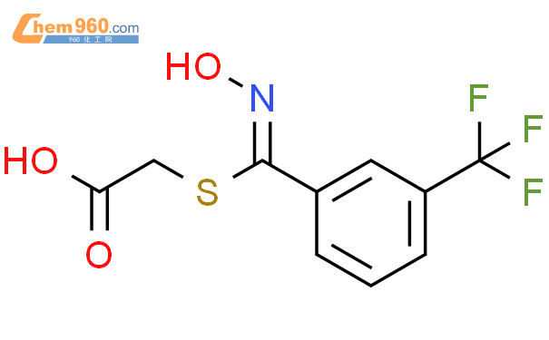 Acetic Acid Hydroxyimino Trifluoromethyl Phenyl