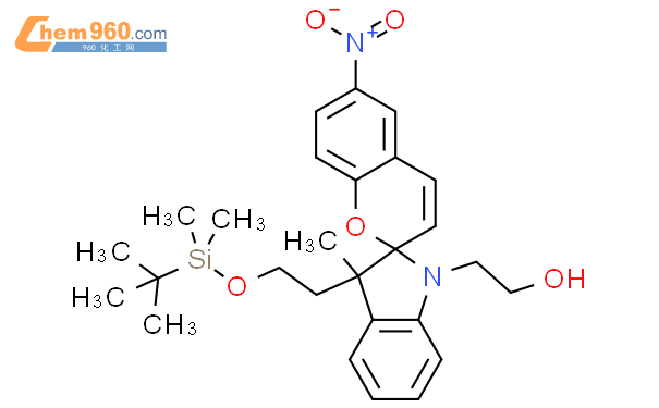 1494532 64 7 Spiro 2H 1 Benzopyran 2 2 2H Indole 1 3 H Ethanol 3