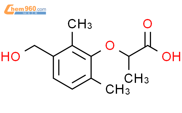 Propanoic Acid Hydroxymethyl Dimethylphenoxy