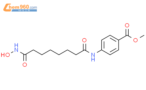 Benzoic Acid Hydroxyamino Dioxooctyl Amino