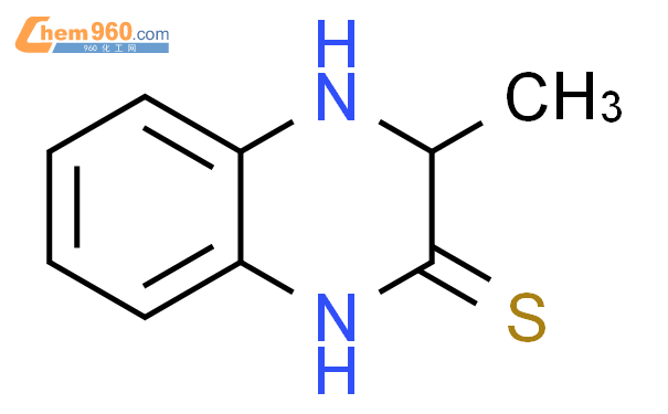 149668 97 3 9ci 3 4 二氢 3 甲基 2 1H 喹噁啉硫酮CAS号 149668 97 3 9ci 3 4 二氢