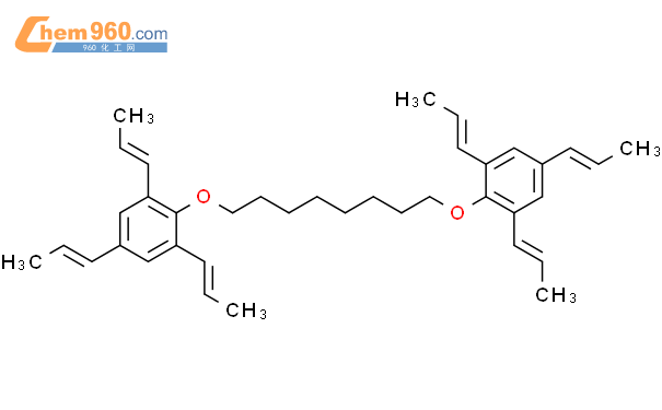 149672 73 1 Benzene 1 1 1 8 Octanediylbis Oxy Bis 2 4 6 Tri 1