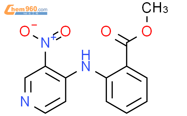 149744 33 2 Benzoic Acid 2 3 Nitro 4 Pyridinyl Amino Methyl