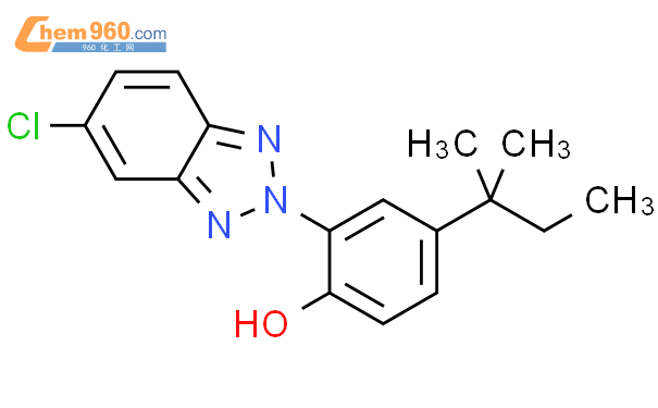 Phenol Chloro H Benzotriazol Yl