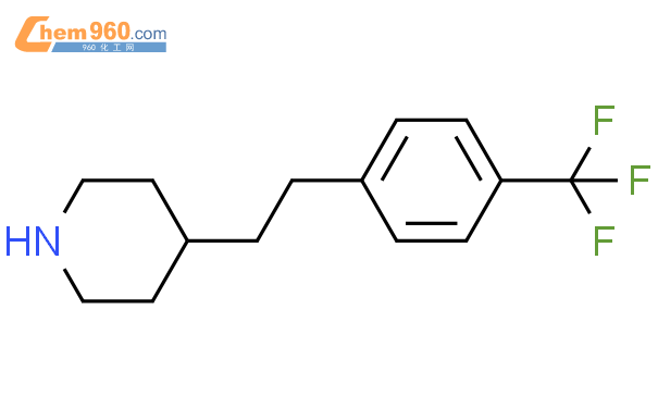 Piperidine Trifluoromethyl Phenyl Ethyl Cas