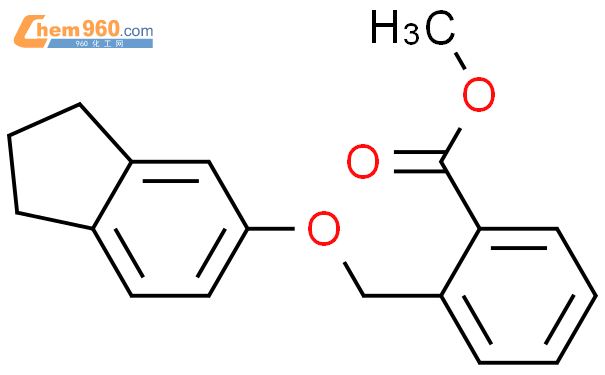 149862 80 6 Benzoic Acid 2 2 3 Dihydro 1H Inden 5 Yl Oxy Methyl