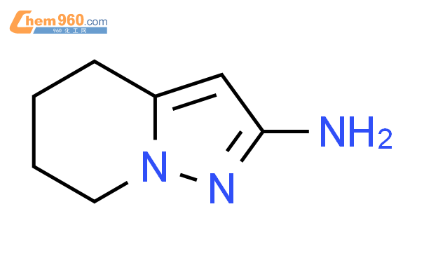 4 5 6 7 tetrahydropyrazolo 1 5 a pyridin 2 amineCAS号149978 63 2 960化工网