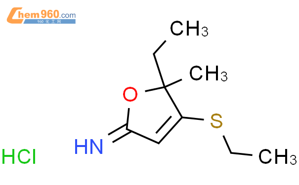 H Furanimine Ethyl Ethylthio Methyl