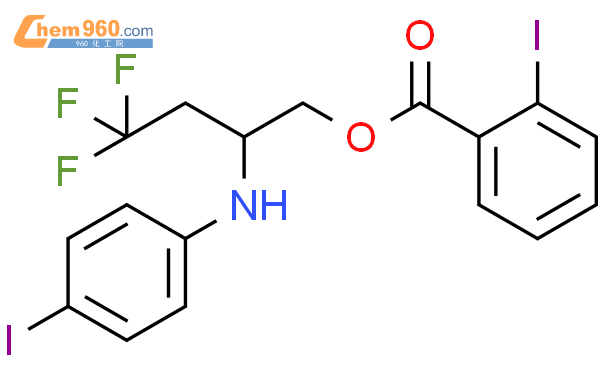 Benzoic Acid Iodo Trifluoro Iodophenyl