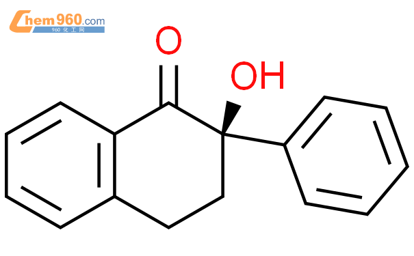 150545 85 0 1 2H Naphthalenone 3 4 Dihydro 2 Hydroxy 2 Phenyl R