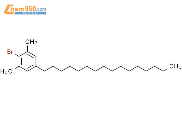 150619 65 1 BENZENE 2 BROMO 5 HEXADECYL 1 3 DIMETHYL CAS号 150619 65 1