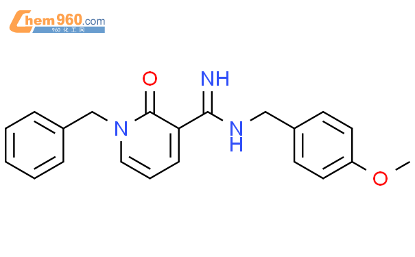 Pyridinecarboximidamide Dihydro N Methoxyphenyl