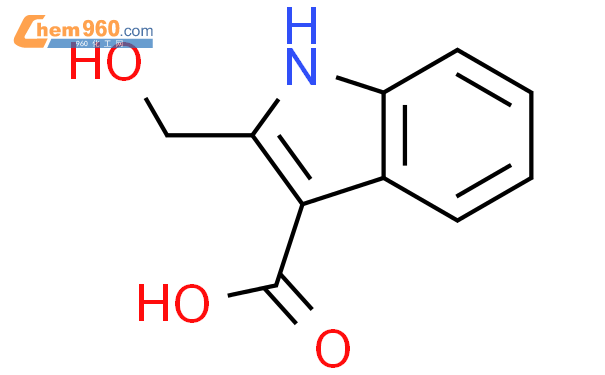 H Indole Carboxylic Acid Hydroxymethyl Cas