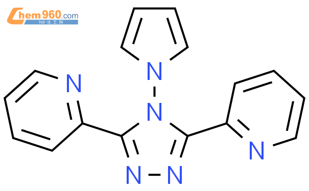 151194 66 0 Pyridine 2 2 4 1H Pyrrol 1 Yl 4H 1 2 4 Triazole 3 5