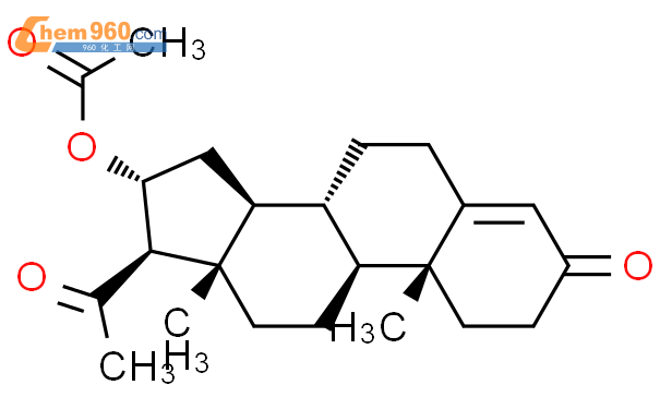 Pregn Ene Dione Acetyloxy A